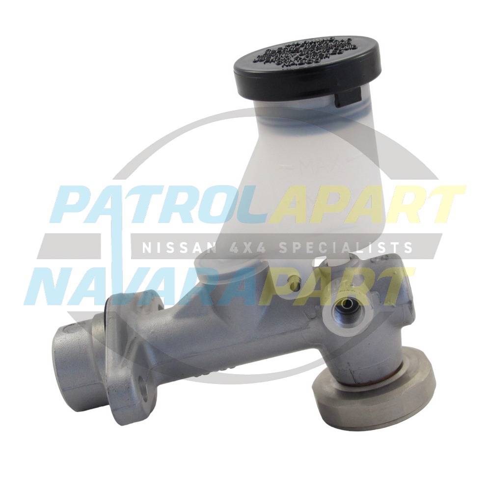 Genuine Nissan Clutch Master Cylinder - Nissan Patrol Y61 GU 1997-2017 MT