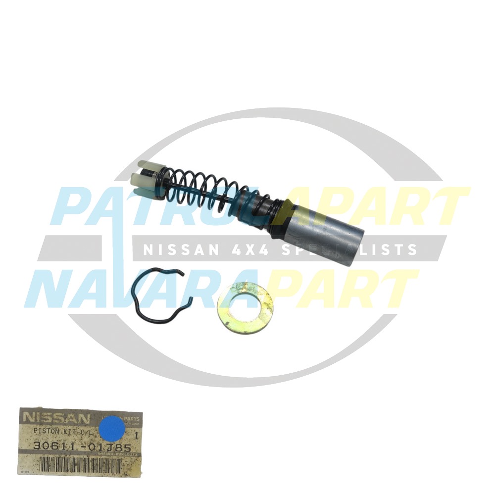 Genuine Nissan Clutch Master Piston Kit - Nissan Patrol Y60 GQ