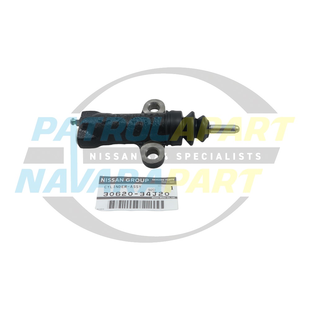 Genuine Nissan Clutch Slave Cylinder RB30 RD28 - Nissan Patrol Y60 GQ