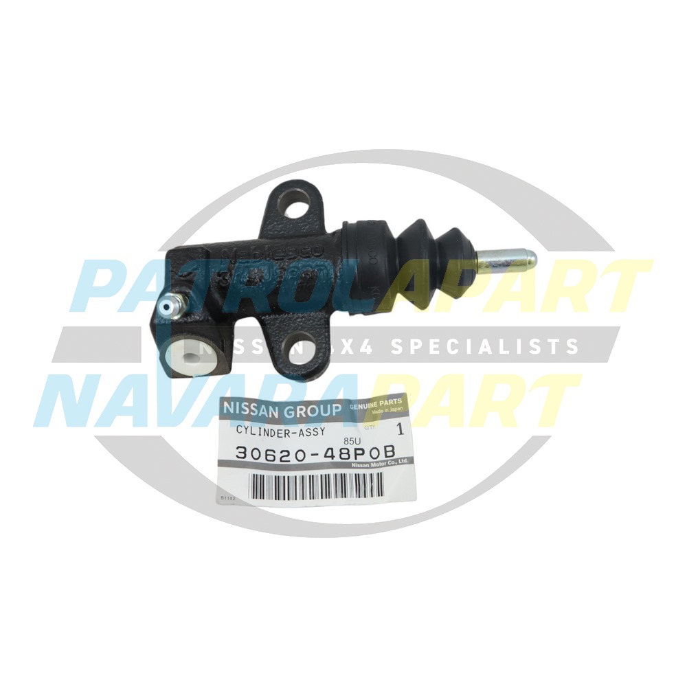 Genuine Nissan Clutch Slave Cylinder YD25 ZD30 - Nissan Navara D22