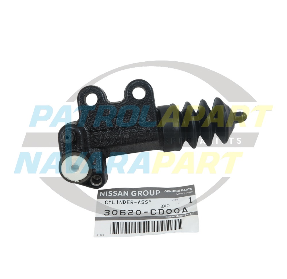 Genuine Nissan Clutch Slave Cylinder YD25 - Nissan Navara D40 01/10+