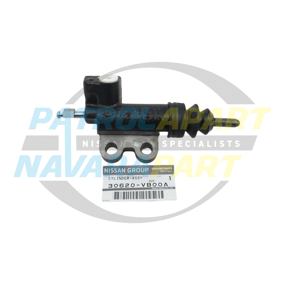 Genuine Nissan Clutch Slave Cylinder - Nissan Patrol Y61 GU 1997-2017 MT