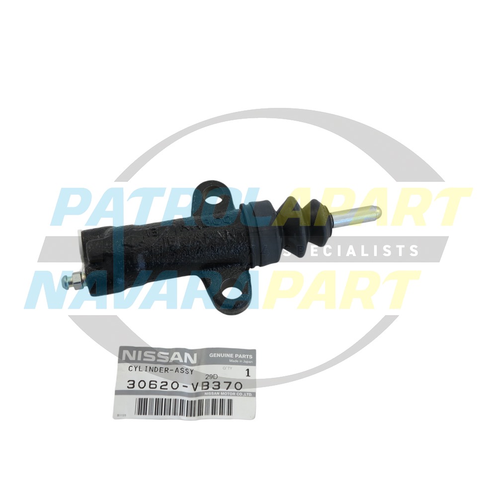 Genuine Nissan Clutch Slave Cylinder - Nissan Patrol Y61 GU