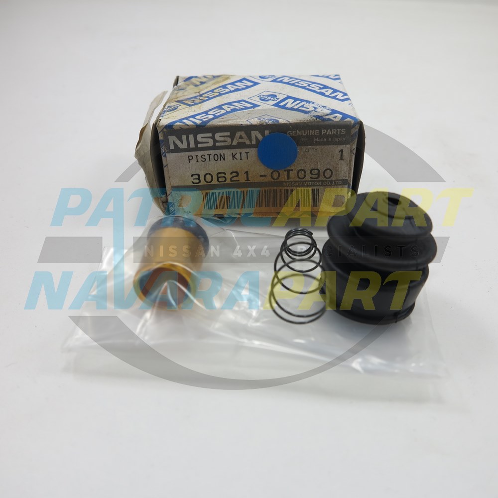 Genuine Nissan Clutch Operating Cylinder Piston Kit - Nissan Patrol Y60 GQ