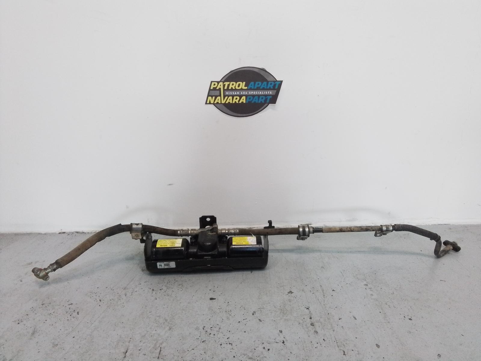 Used HBMC Hose Right Front 52240-6GW7A- 11/12-ON - Nissan Patrol Y62