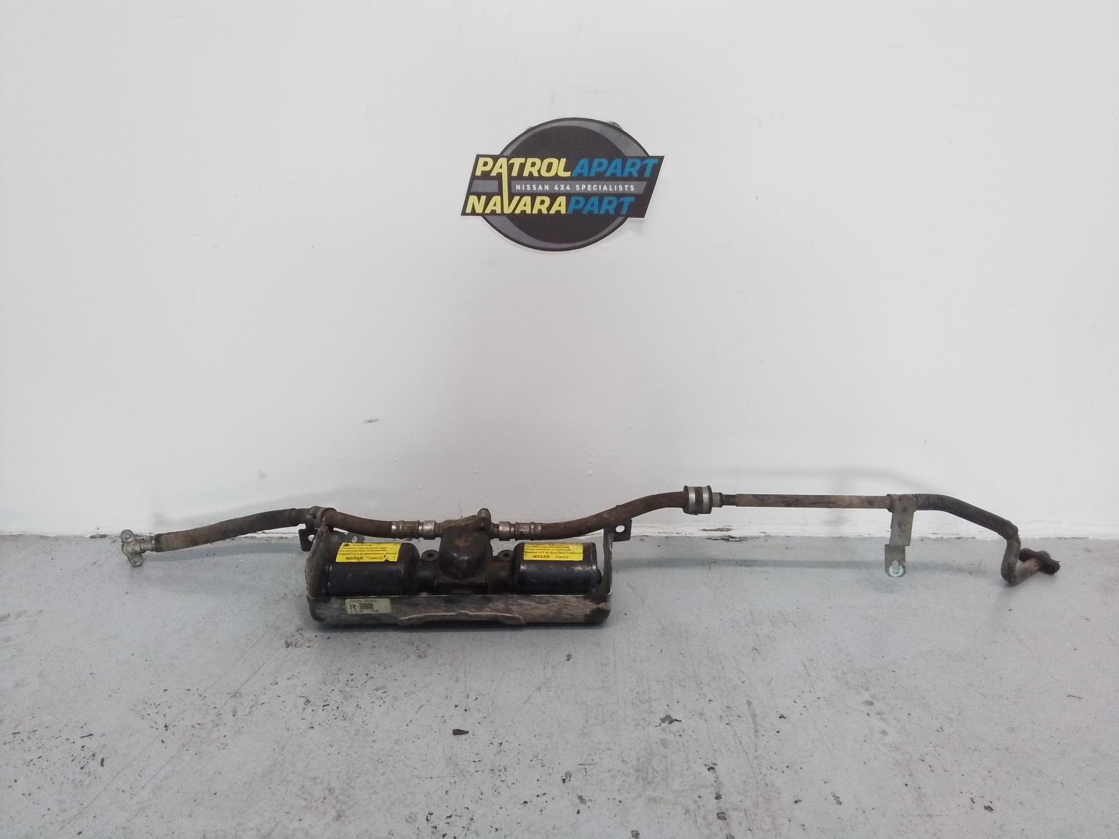 Used HBMC Hose Right Front 52240-6GW7A - Nissan Patrol Y62 11/12