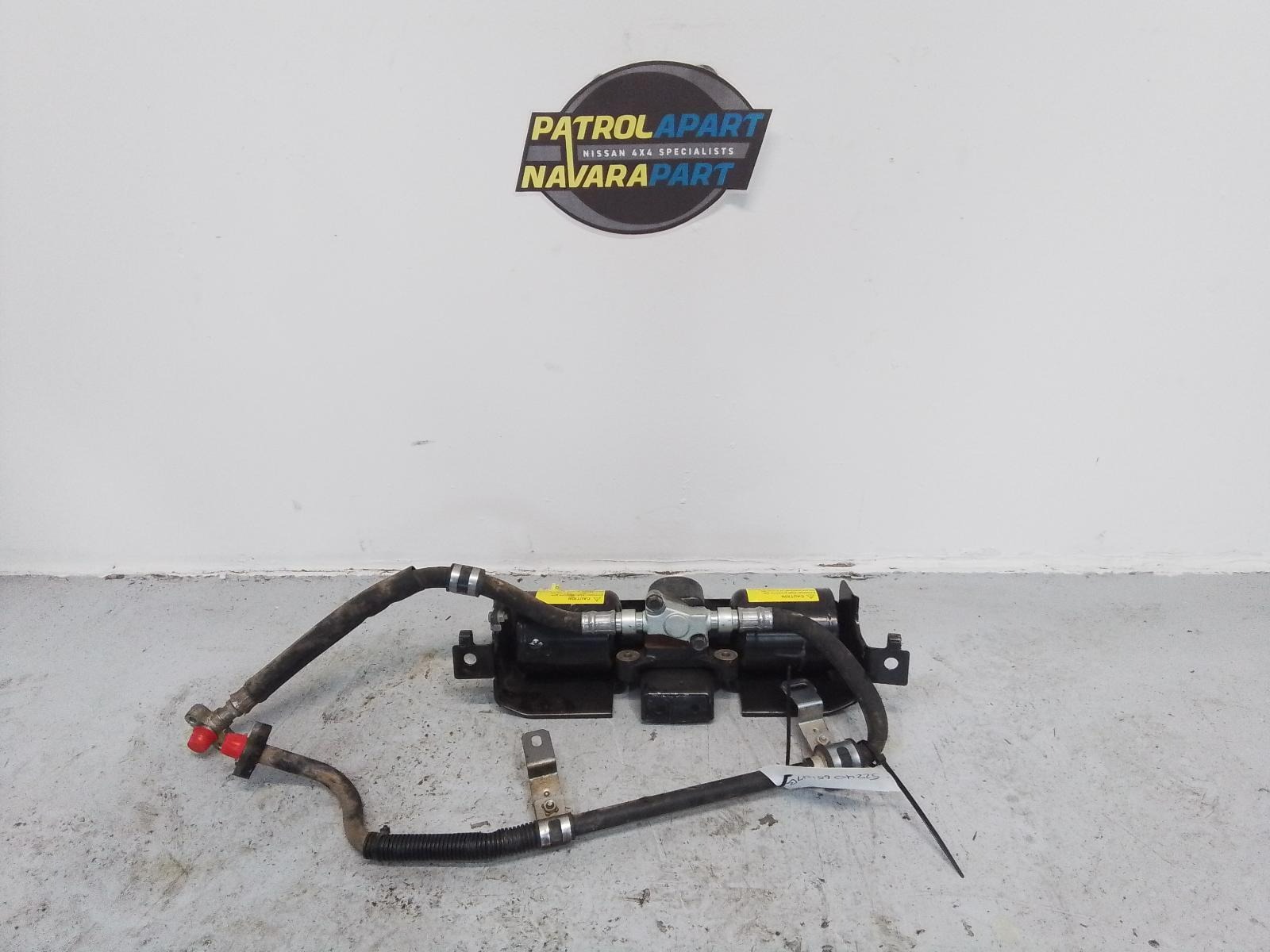 Used HBMC Hose Left Front 52240-6GW7B - Nissan Patrol Y62 11/12