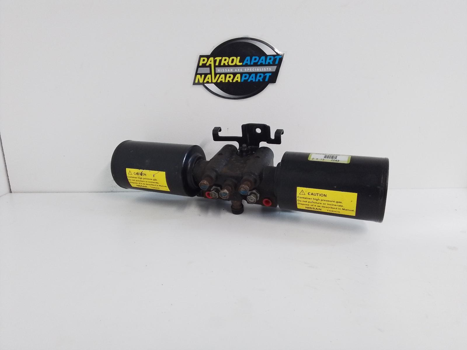 Used HBMC PPMU Accumulator 522406GW7C - Nissan Patrol Y62