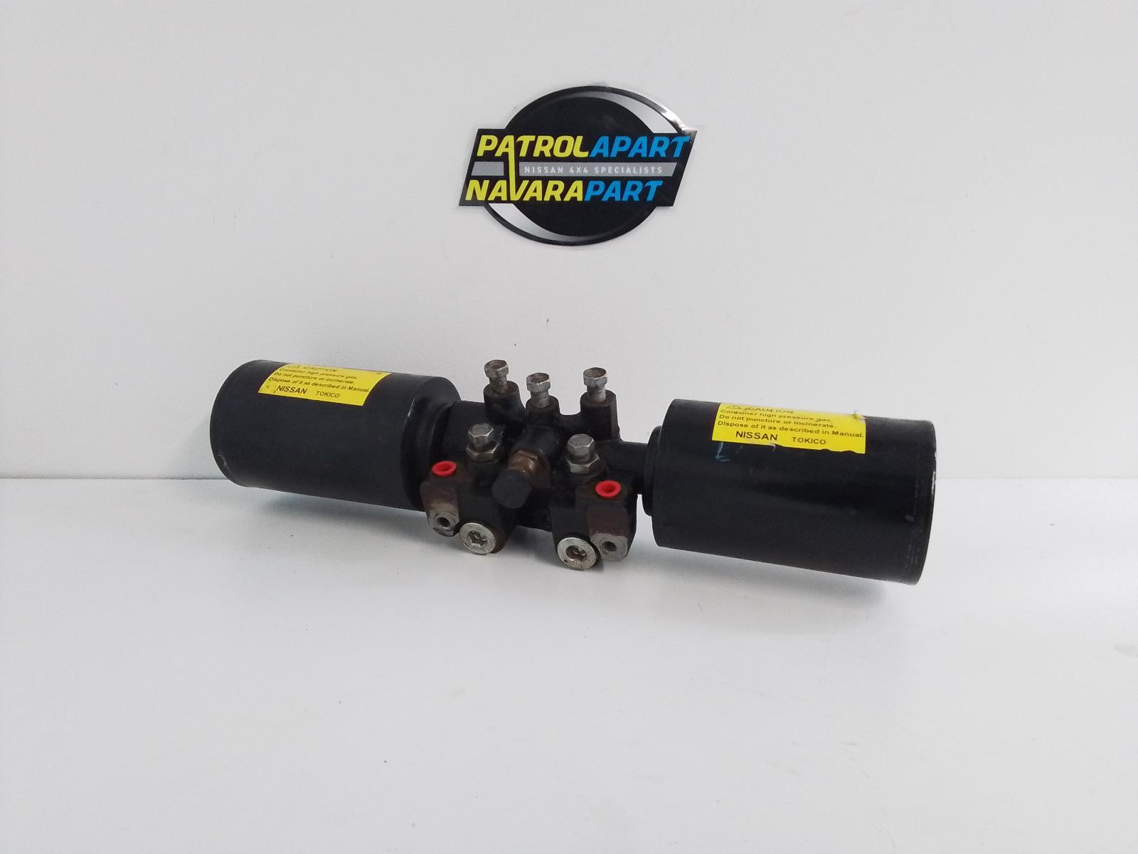 Used HBMC PPMU Accumulator 522406GW7C - Nissan Patrol Y62