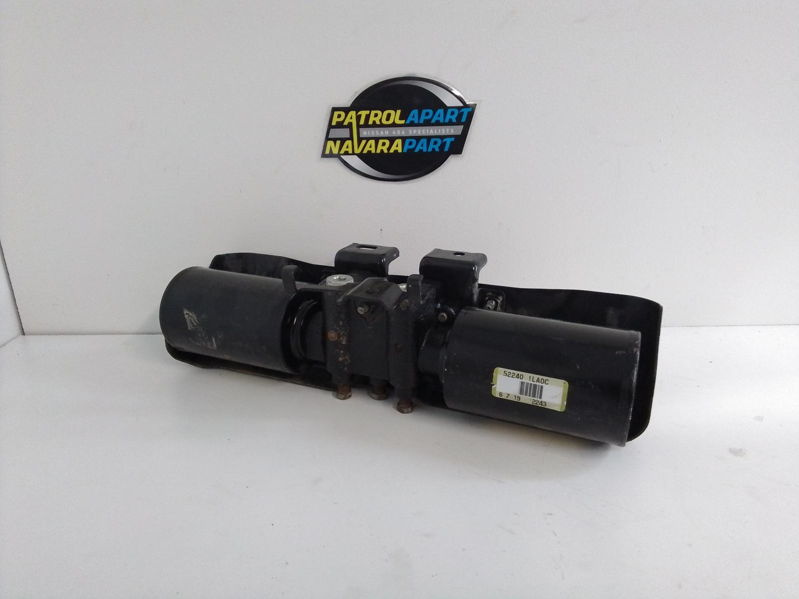 Used Front Accumulator Assembly 52240-6GW7C - Nissan Patrol Y62 11/12