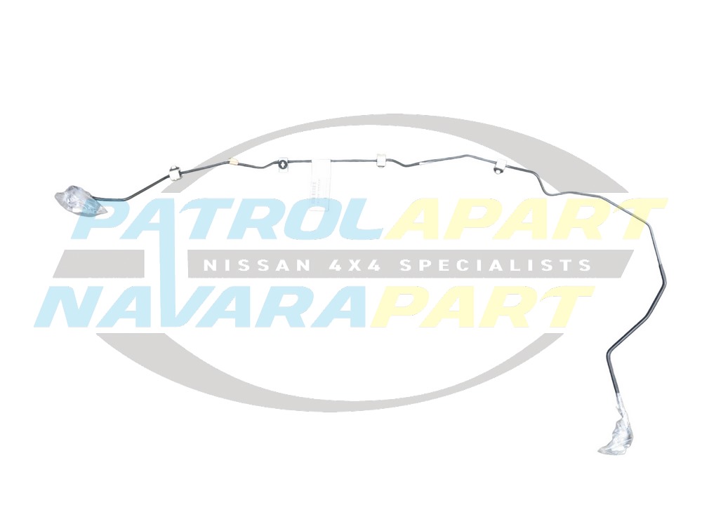 Genuine Nissan Clutch Pipe Master to Slave TD42 - Nissan Patrol Y61 GU
