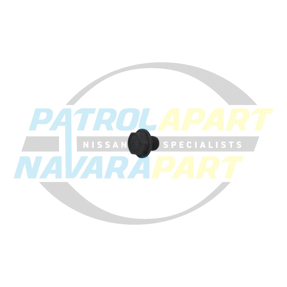 Genuine Nissan Torque Converter to Flexplate Bolt - Nissan Patrol Y61 GU