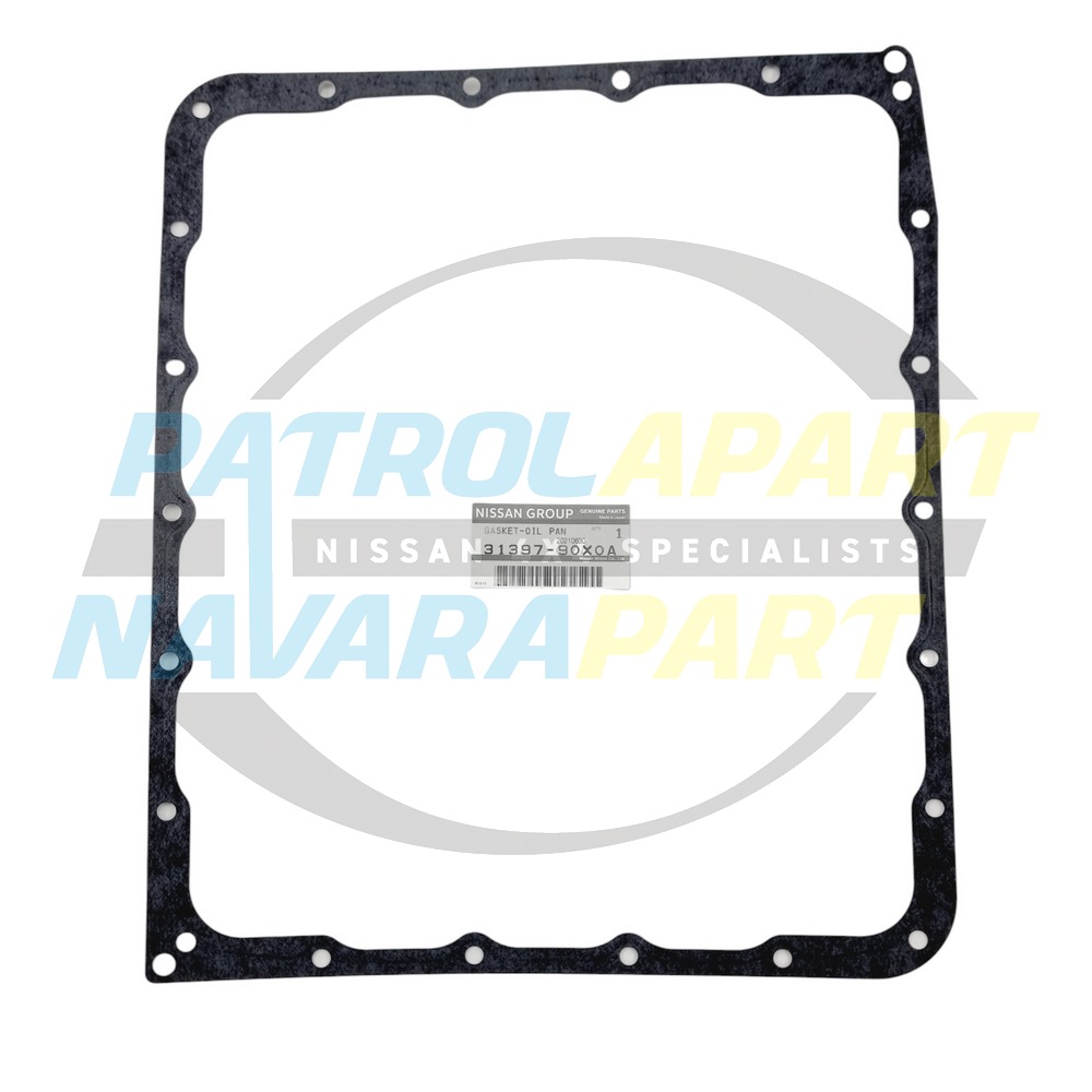 Genuine Nissan Auto Transmission Gasket TB48 - Nissan Patrol Y61 GU