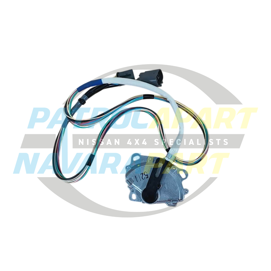 Genuine Nissan Neutral Position Inhibitor Switch ZD30 - Nissan Patrol Y61 GU