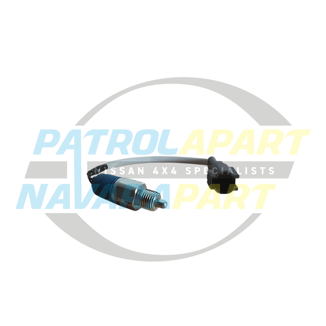 Genuine Nissan Switch Transfer Case 4WD Light - Nissan Patrol Y60 GQ 1987-1997