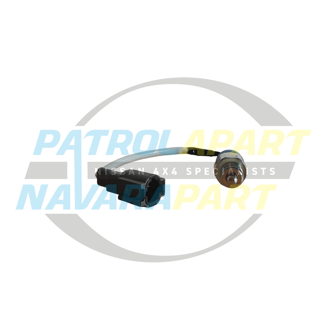 Genuine Nissan Switch Transfer Case 4WD Light - Nissan Patrol Y60 GQ 1987-1997
