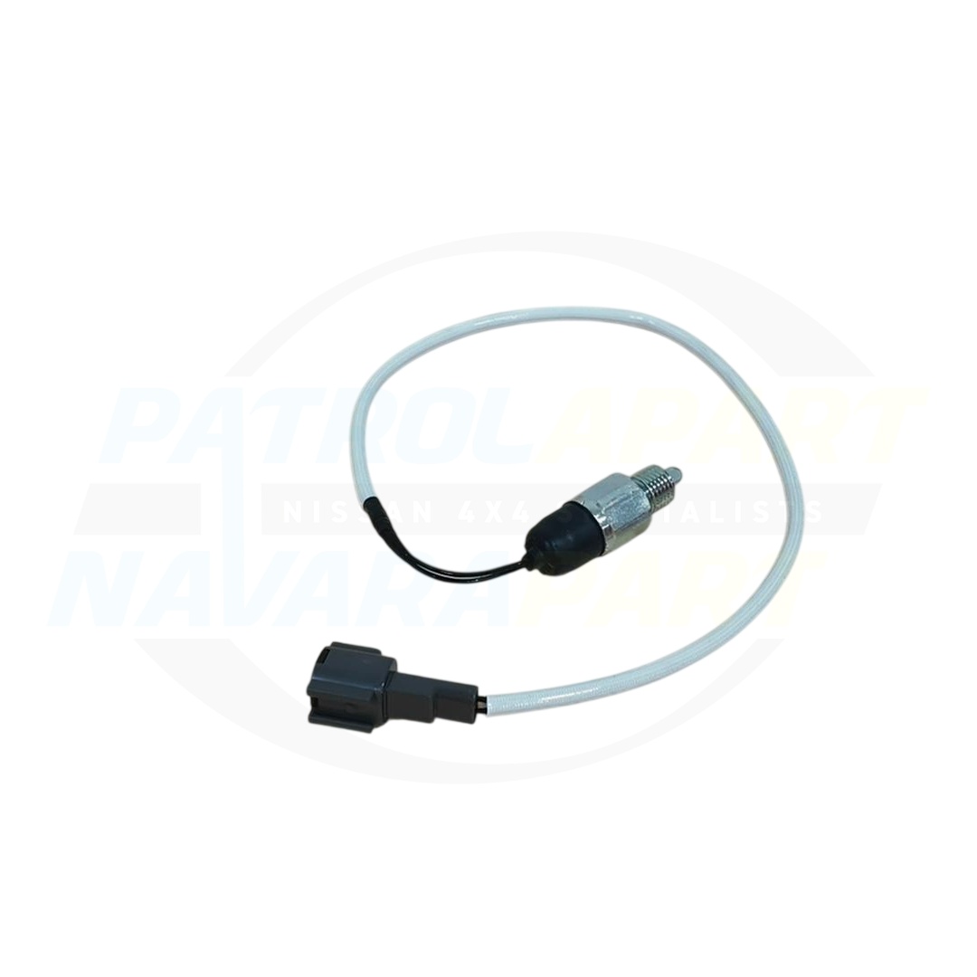 Genuine Nissan Transfer Case 4WD Switch - Nissan Patrol Y61 GU 2007-2017