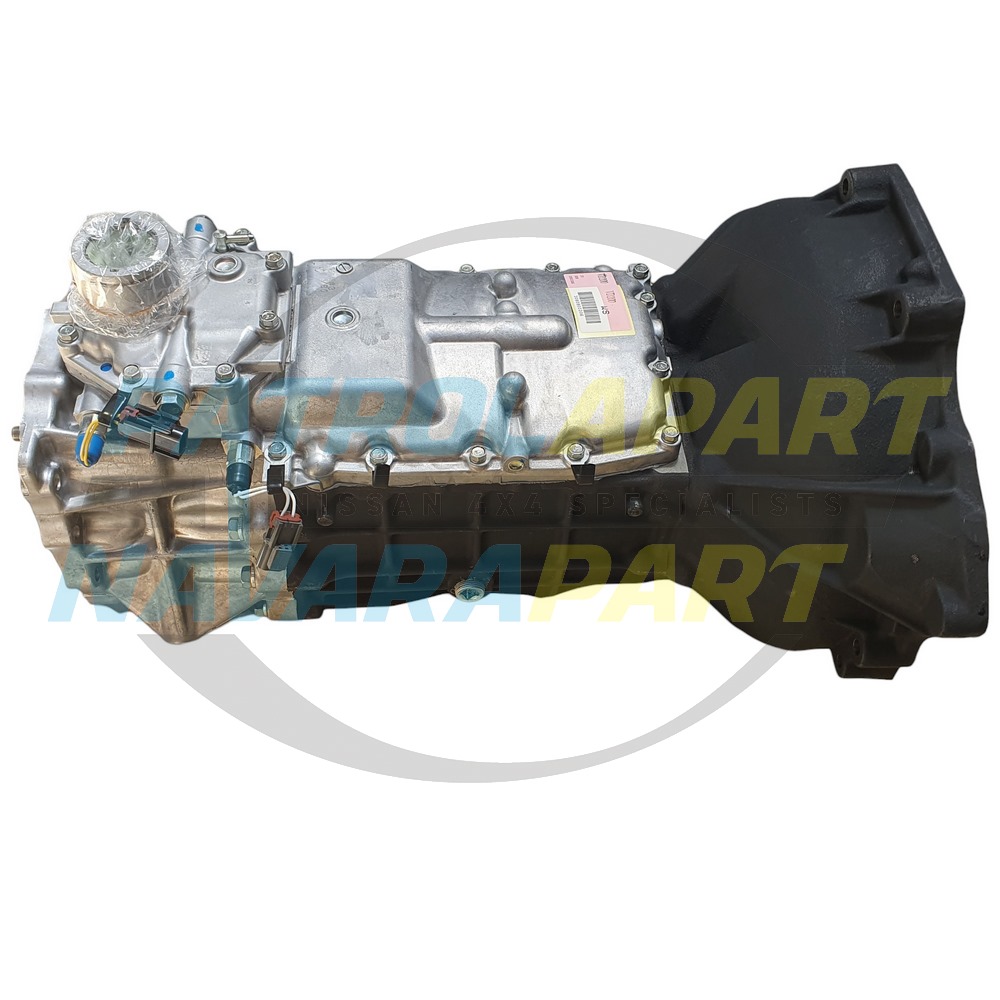 Genuine Nissan Gearbox ZD30 - Nissan Patrol Y61 GU 2000-2017