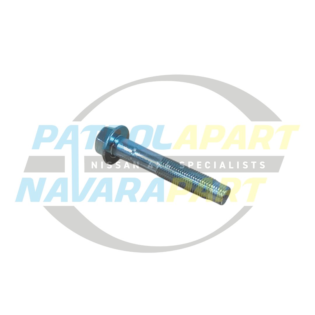 Genuine Nissan Front and Rear Lower Strut Bolt YD25 - Nissan Navara D40 2008-2015