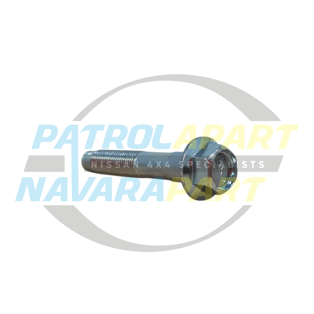 Genuine Nissan Front and Rear Lower Strut Bolt YD25 - Nissan Navara D40 2008-2015