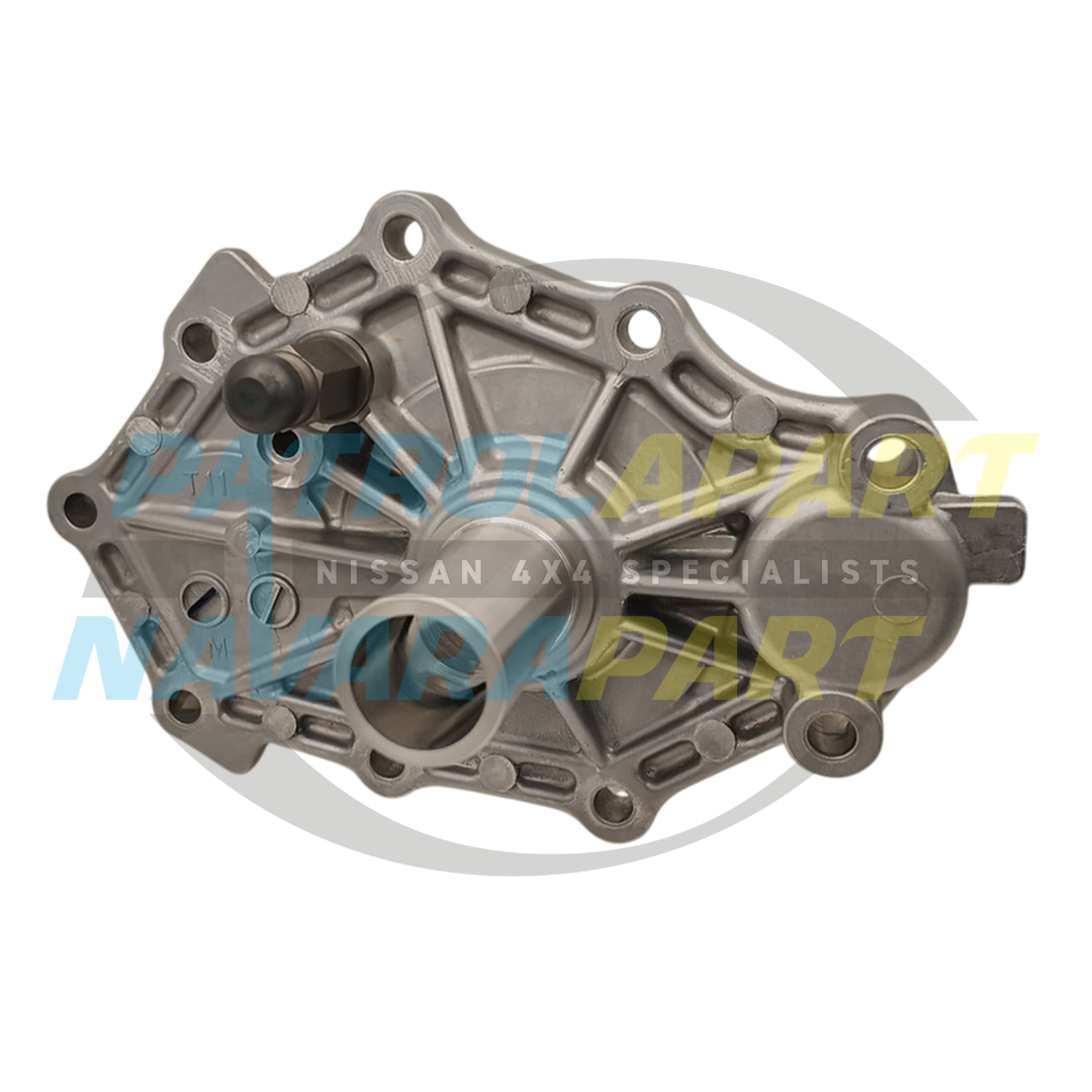 Genuine Nissan Gearbox Front Input Nose Cone - Nissan Patrol Y61 GU