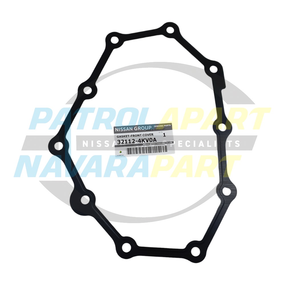 Genuine Nissan Gasket GearBox Input Housing - Nissan Navara D23 2015-2026
