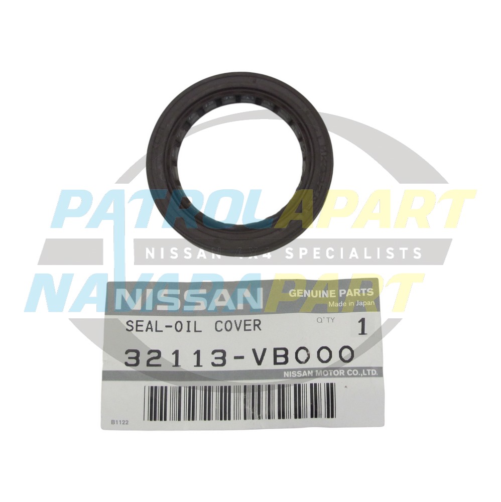 Genuine Nissan Manual Gearbox Input Shaft Seal TB45, TD42, ZD30 - Nissan Patrol Y61 GU