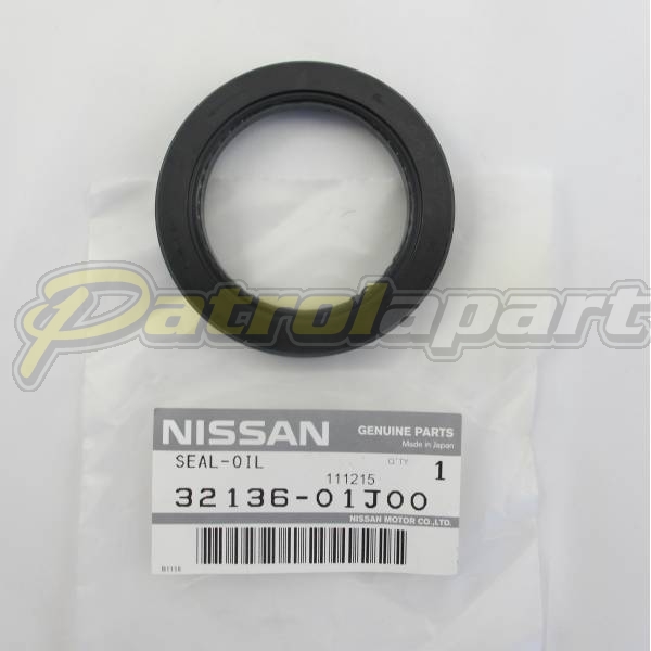 Genuine Nissan Gearbox Output Seal TB42, TB45, TB48, TD42, ZD30 - Nissan Patrol Y60 GQ & Y61 GU