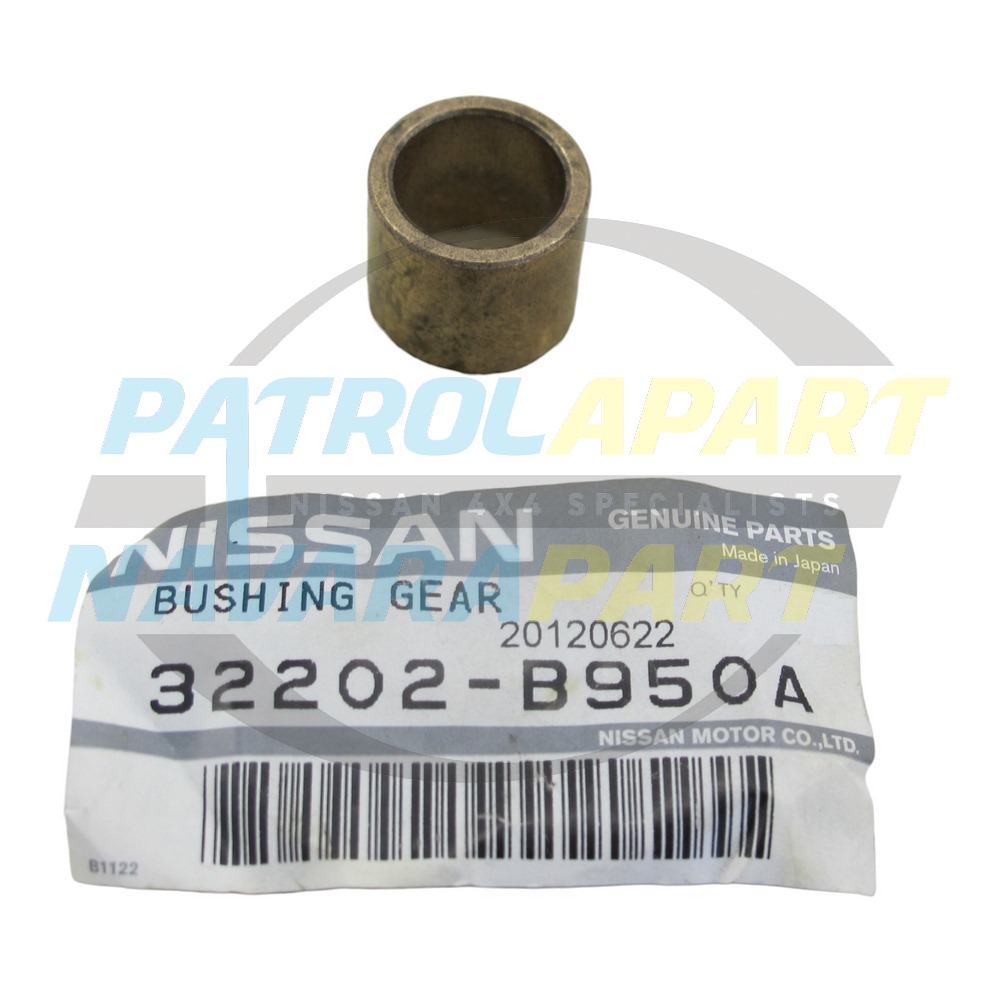 Genuine Nissan Spigot Bush Bearing - Nissan Patrol Y60 GQ & Y61 GU