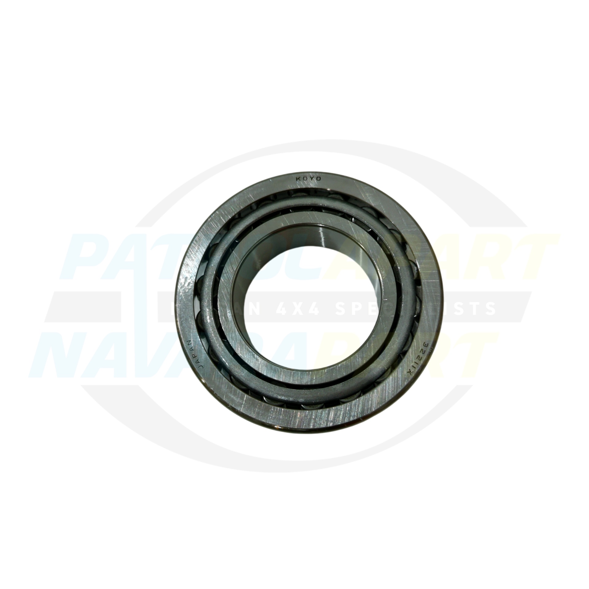 TIMKEN H260 Diff Standard Carrier Bearing - Nissan Patrol Y60 GQ & Y61 GU