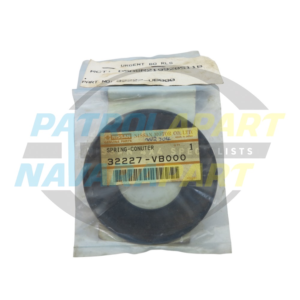 Genuine Nissan Gearbox Reverse Sub Gear Pre Load Spring Washer - Nissan Patrol Y61 GU