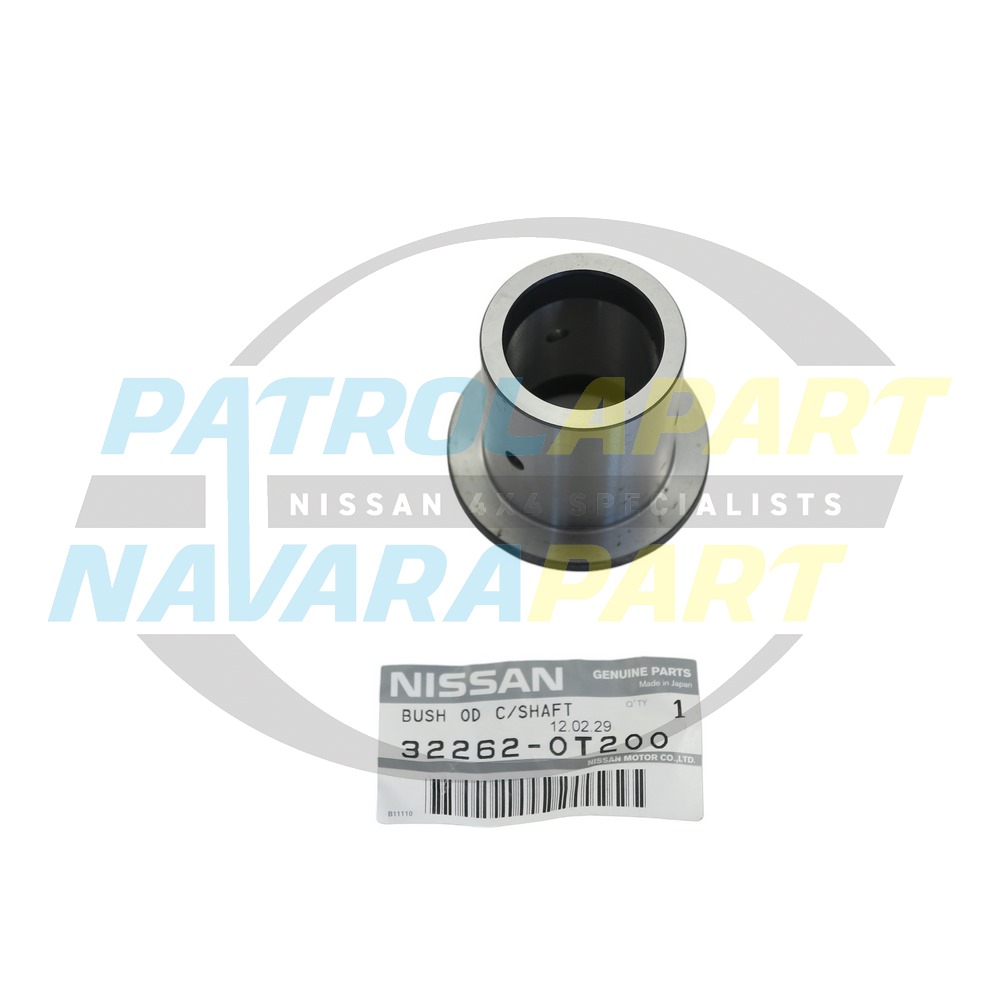 Genuine Nissan Gearbox Overdrive Gear Bush - Nissan Patrol Y60 GQ, Y61 GU & Navara D22
