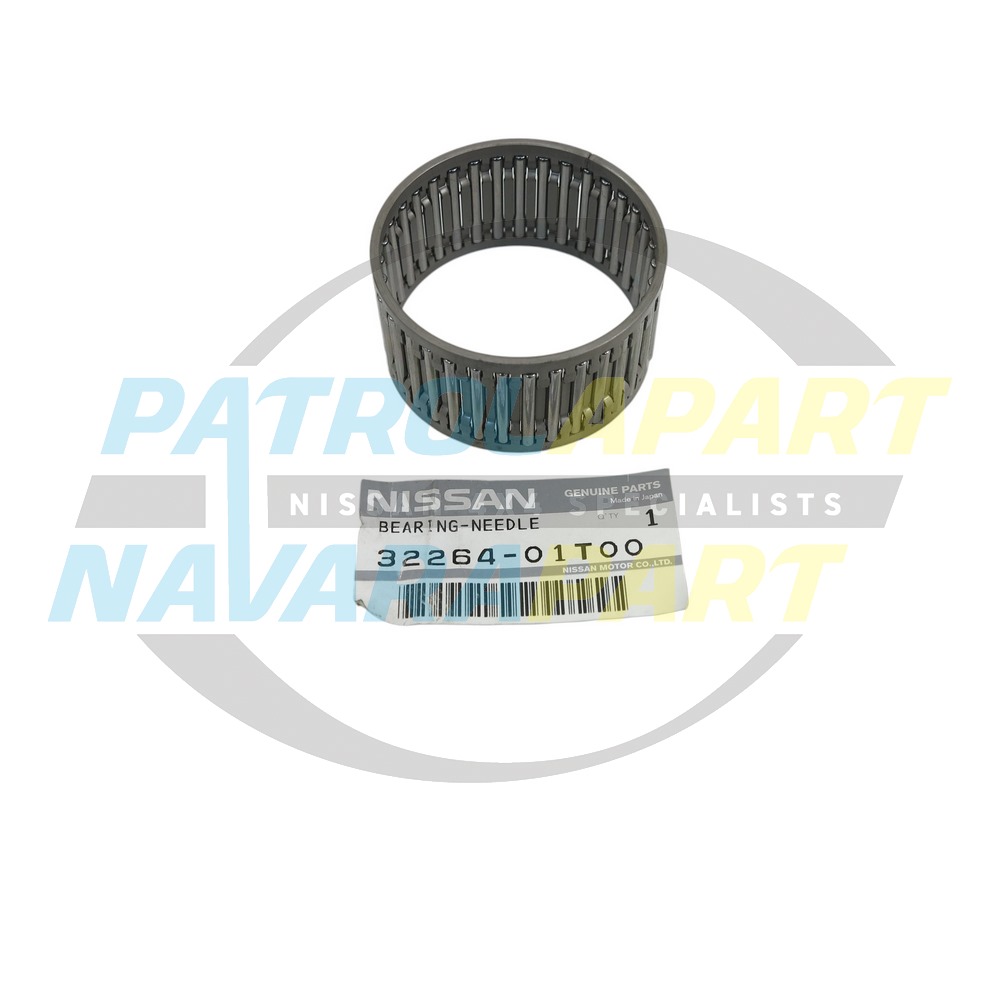 Genuine Nissan Main Shaft Roller Bearing TB/TD/ZD Gearboxes - Nissan Patrol Y60 GQ & Y61 GU