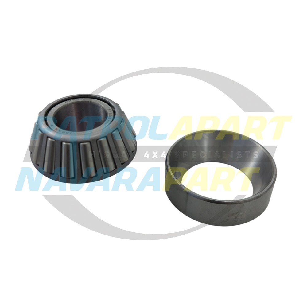 Small Pinion Diff Bearing - Nissan Patrol Y60 GQ & Y61 GU