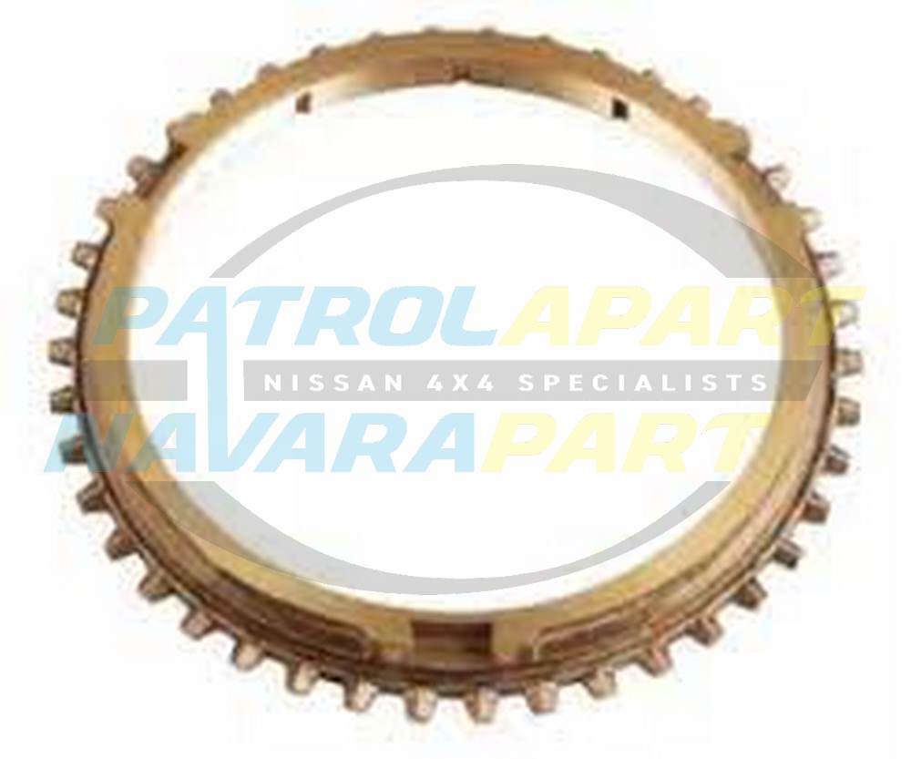 Genuine Nissan 3rd and 4th Synchro RB30 RD28 - Nissan Patrol Y60 GQ