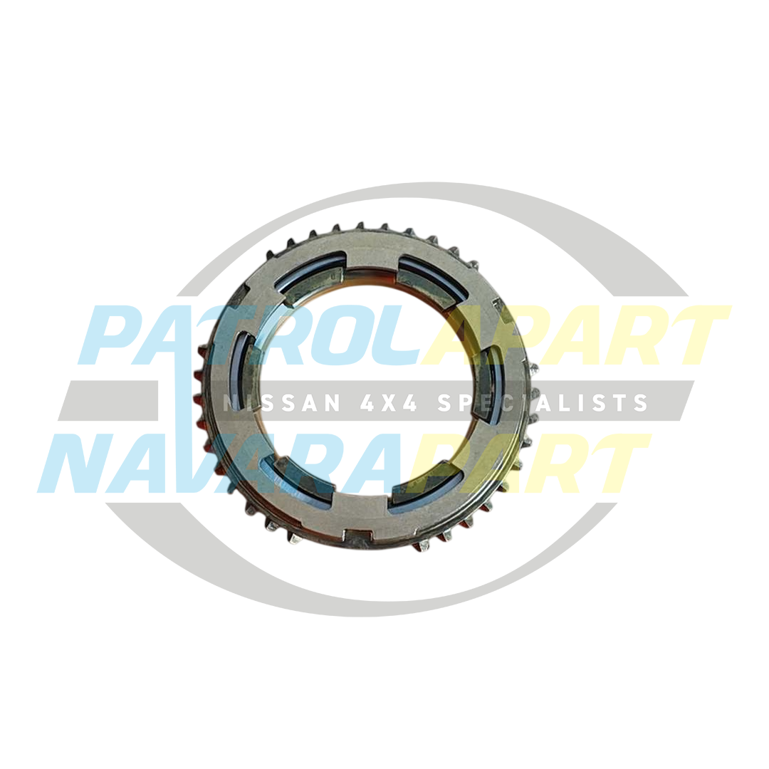 Genuine Nissan Synchro Ring - Nissan Patrol Y61 GU 1997-2017