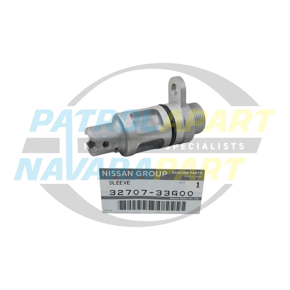 Genuine Nissan Speedo Transducer Housing - Nissan Patrol Y60 GQ