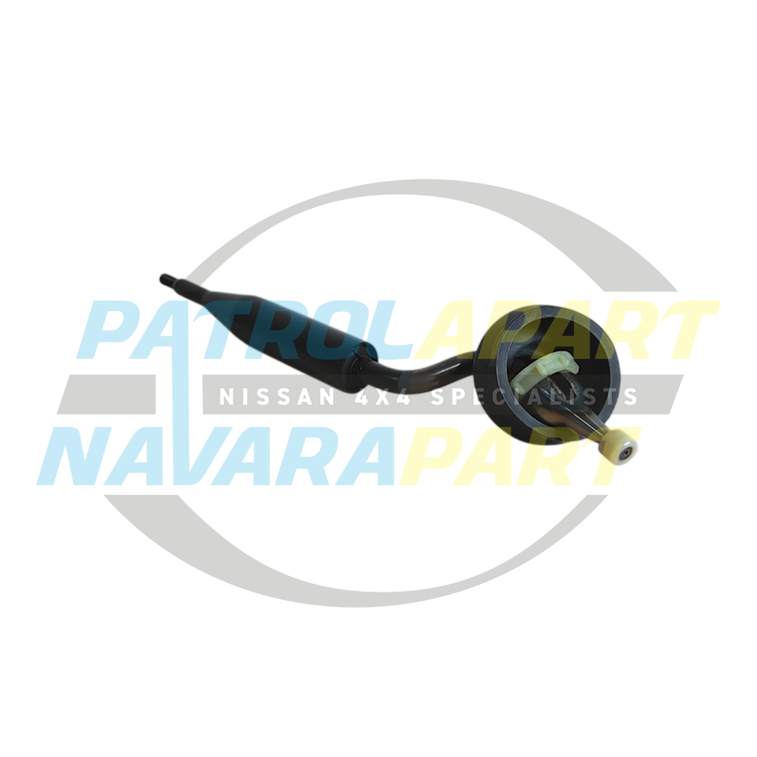 Genuine Nissan Gearstick with Bush & Boot - Nissan Patrol Y61 GU