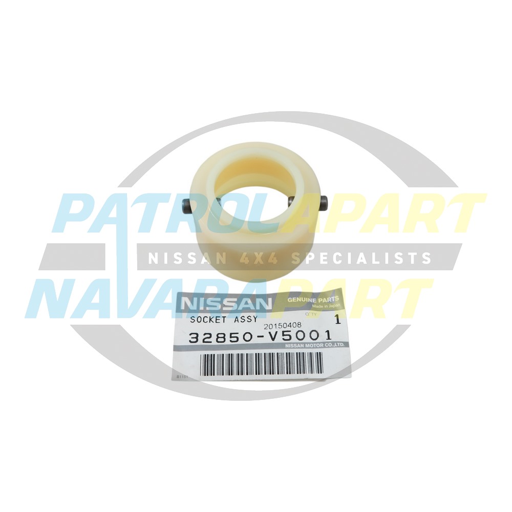 Genuine Nissan Large Shifter Bush - Nissan Patrol Y60 GQ 1987-1997 & Navara D22