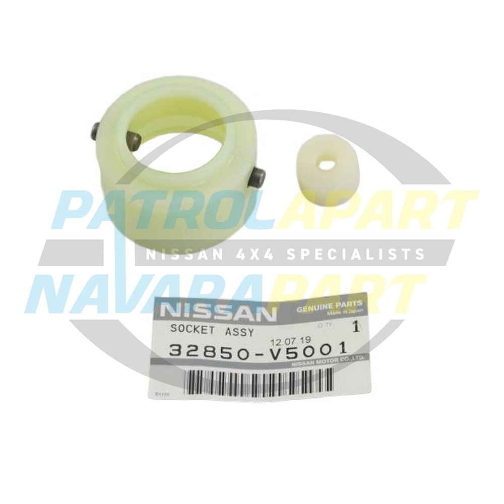 Genuine Nissan Shifter bush Kit - Nissan Patrol Y60 GQ 1987-1997