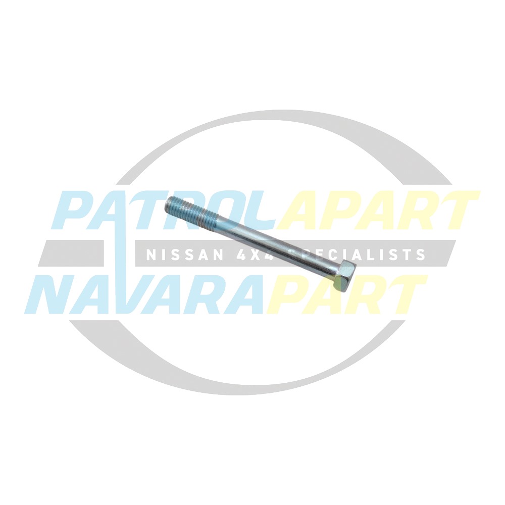 Genuine Nissan Bolt Thermostat Housing Front Short TD42 - Nissan Patrol Y60 GQ & Y61 GU