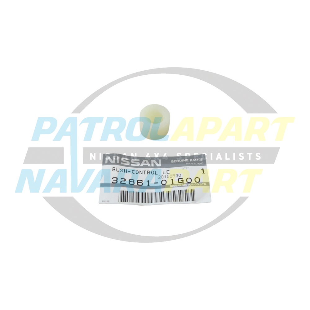 Genuine Nissan Small Shifter Bush - Nissan Patrol Y60 GQ & Navara D22