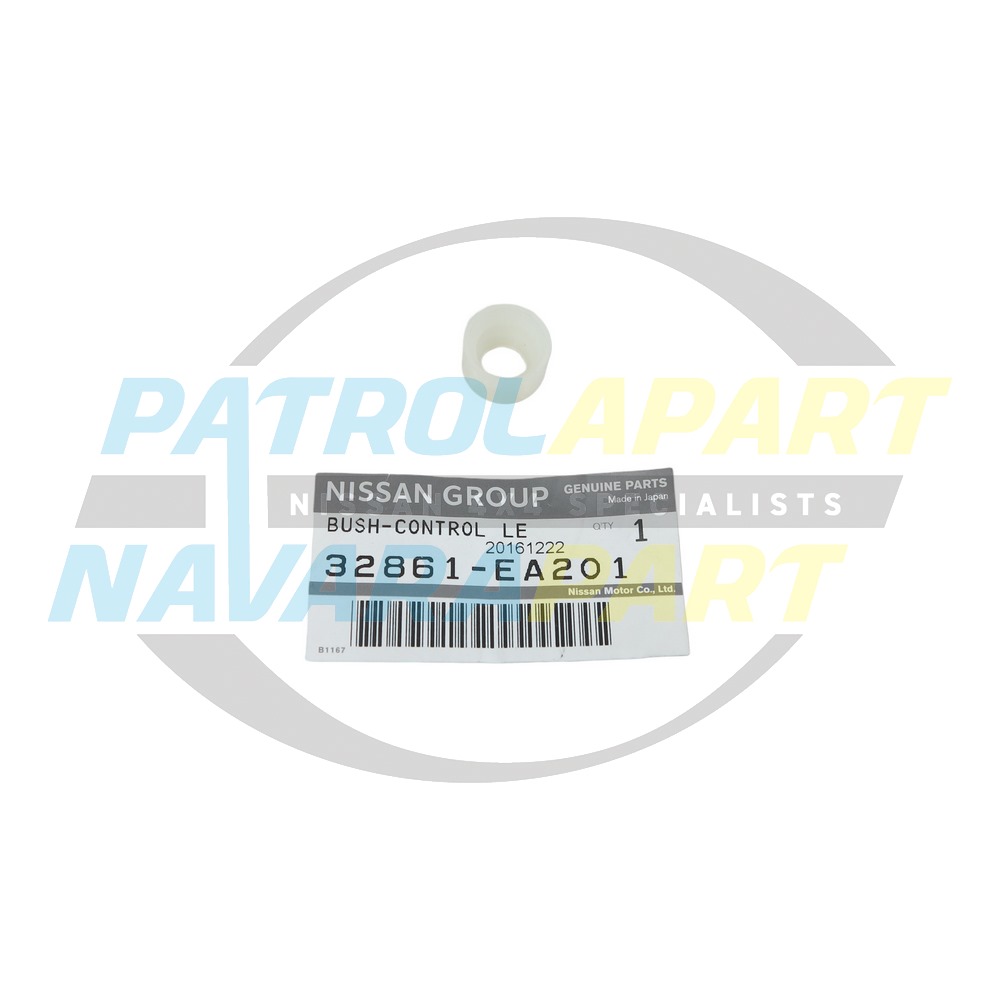 Genuine Nissan Small Shifter Gearstick Bush - Nissan Patrol Y61 GU & Navara D22 & D40