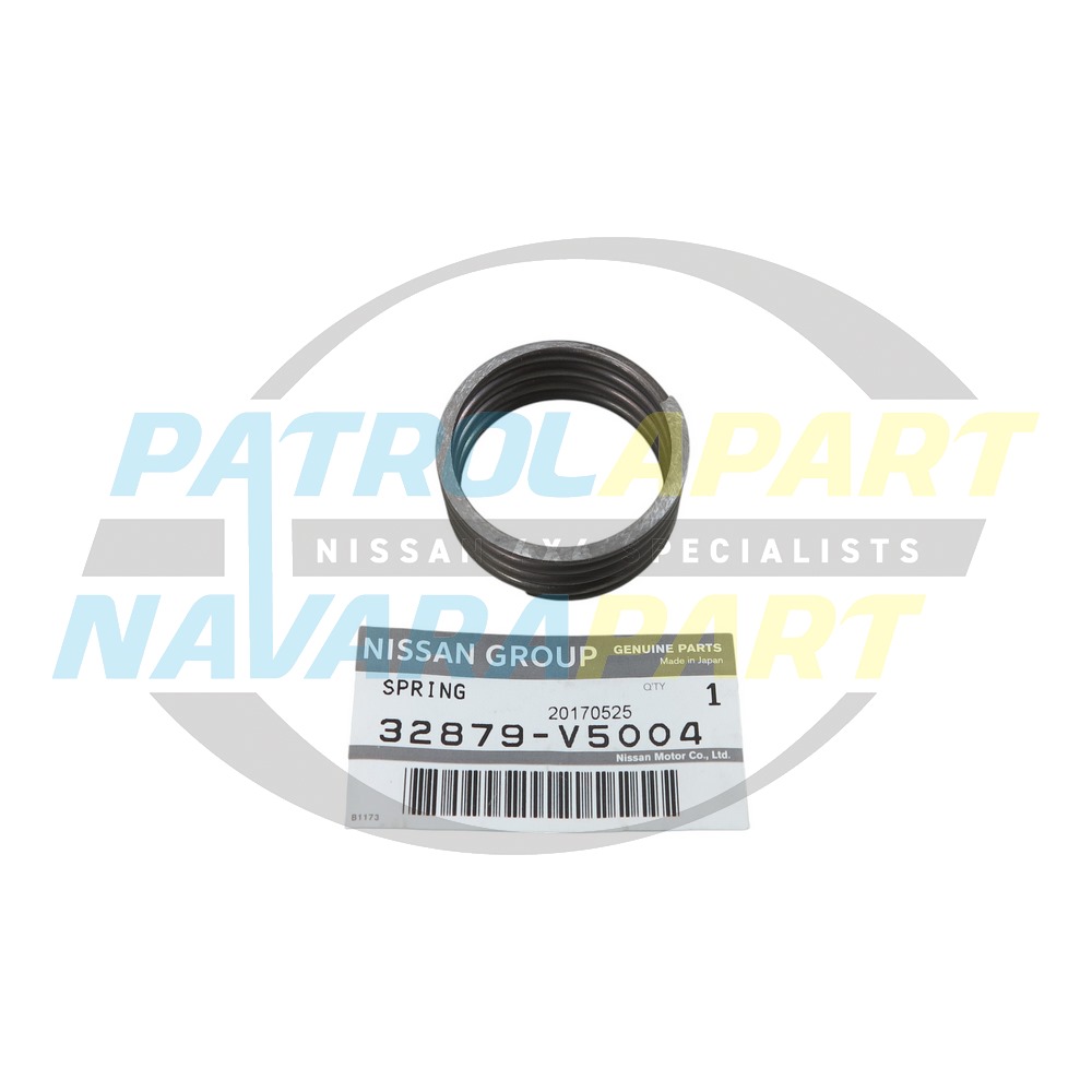 Genuine Nissan Gearbox Shifter Spring TB TD42 ZD30 - Nissan Patrol Y61 GU