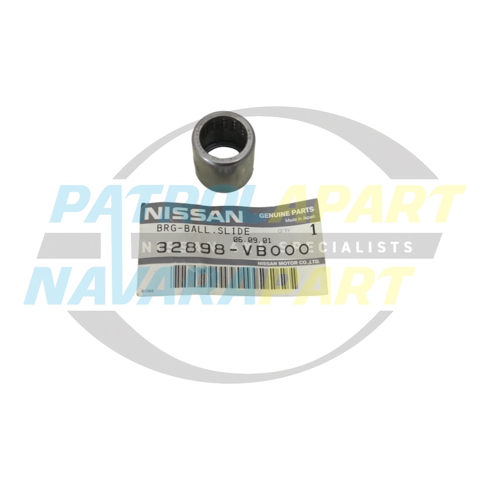 Genuine Nissan Manual Trans Striking Rod Bearing - Nissan Patrol Y61 GU