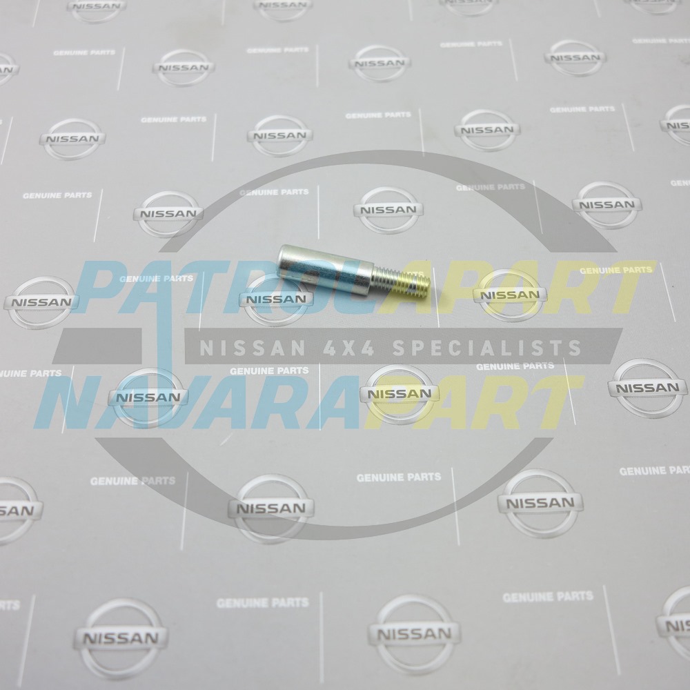 Genuine Nissan Transfer Case Shifter Cotter Pin - Nissan Patrol Y60 GQ, Y61 GU & Navara D22