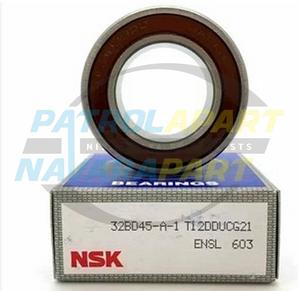 Genuine Nissan Bearing A/C Compressor - Nissan Patrol Y60 GQ