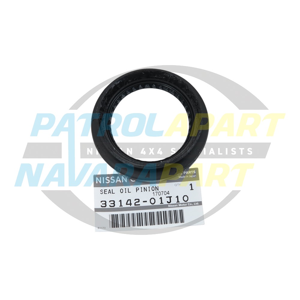 Genuine Nissan Transfer Case Rear Output Seal - Nissan Patrol Y60 GQ & Y61 GU