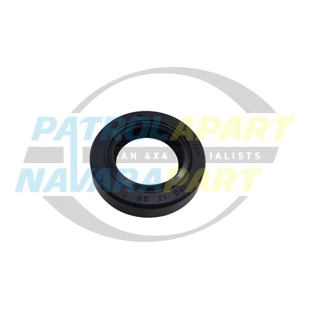 Genuine Nissan Transfer Case Selector Seal - Nissan Patrol Y60 GQ & Y61 GU