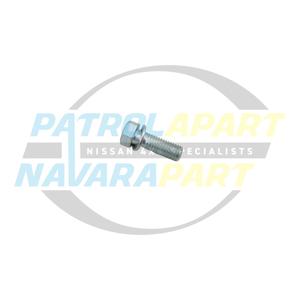 Genuine Nissan Bolt Starter Motor TD42 - Nissan Patrol Y60 GQ & Y61 GU